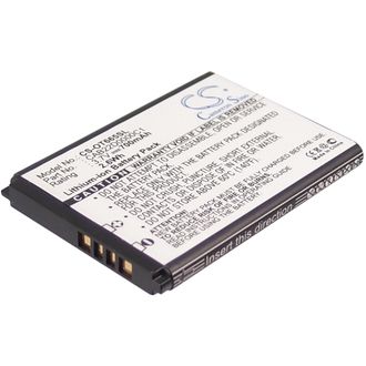 Batérie pre Alcatel One Touch 2010D (ekv.CAB22B0000C1) 700mAh, Li-ion