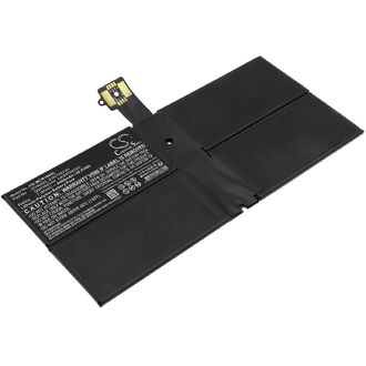 Batéria pre Microsoft Surface Pro 7 Plus, Pro 7 1960, 6400 mAh, Li-Pol