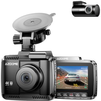 Súprava zadnej kamery AZDOME GS63H Pro 4K Dash Cam