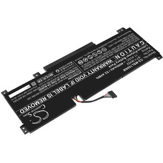 Batéria pre MSI Pulse GL76, Katana GF66, Bravo 15, Crosshair 17 a ďalšie, 4600 mAh, Li-Pol