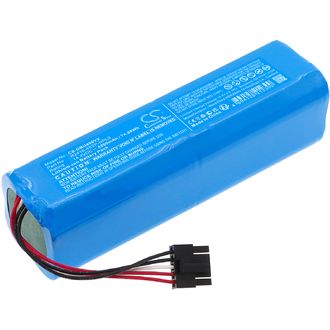 Batéria pre Dreame Bot X30 Ultra, D10s Plus, L30 Ultra, X40 Pro Ultra a ďalšie, 5200 mah, Li-Ion