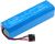 Batéria pre Dreame Bot X30 Ultra, D10s Plus, L30 Ultra, X40 Pro Ultra a ďalšie, 5200 mah, Li-Ion