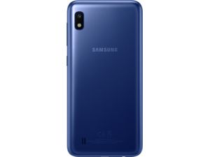Samsung Galaxy A10, modrá