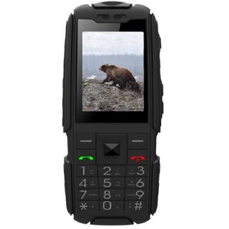 Aligator R20 eXtremo black