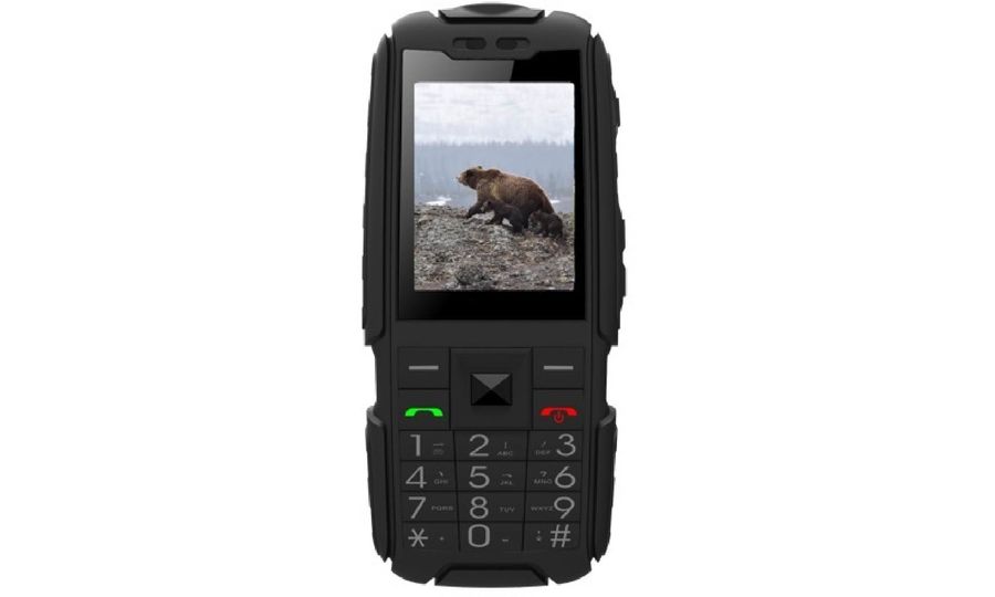 Aligator R20 eXtremo black