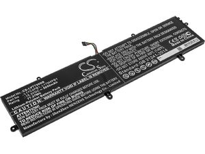 Batéria pre Lenovo Ideapad 720s-15, 5050 mAh, Li-Pol