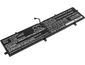 Batéria pre Lenovo Ideapad 720s-15, 5050 mAh, Li-Pol