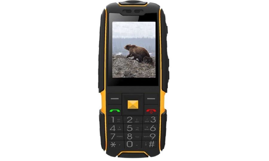 Aligator R20 eXtremo čierna a žltá