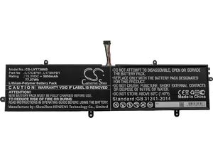 Batéria pre Lenovo Ideapad 720s-15, 5050 mAh, Li-Pol