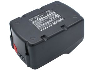 Akumulátor pre Metabo Ahs36v, Bha 36 Ltx Compact a iné (ekvivalent 6.25453), 36V, 2 Ah, Li-Ion