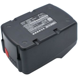 Akumulátor pre Metabo Ahs36v, Bha 36 Ltx Compact a iné (ekvivalent 6.25453), 36V, 2 Ah, Li-Ion