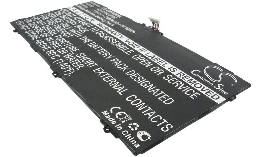 Batéria pre Samsung Galaxy Tab S 10.5, SM T800, 7900mAh
