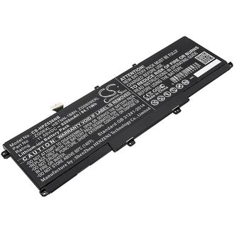Batéria pre HP ZBook Studio G5, x360 G5, 8200 mAh, Li-Ion