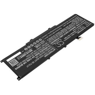 Batéria pre HP ZBook Studio G5, x360 G5, 8200 mAh, Li-Ion