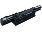 Batéria pre Acer Aspire /TravelMate, Gateway, Packard Bell a ďalšie, 6600 mAh, Li-Ion