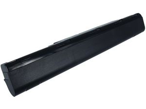 Batéria pre Acer Aspire /TravelMate, Gateway, Packard Bell a ďalšie, 6600 mAh, Li-Ion