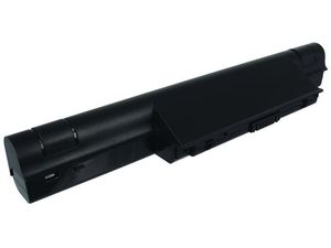 Batéria pre Acer Aspire /TravelMate, Gateway, Packard Bell a ďalšie, 6600 mAh, Li-Ion