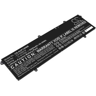 Batéria pre Asus VivoBook Pro 14, 14X, 15 OLED, 5400mAh, Li-Pol