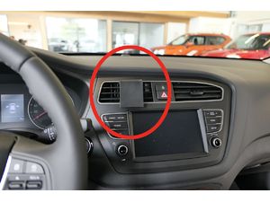 Brodit Montážny držiak ProClip pre Hyundai i20 19-20