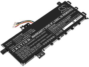 Batéria pre Asus VivoBook 14, 15, S14, S415, S512, 4100mAh, Li-Pol
