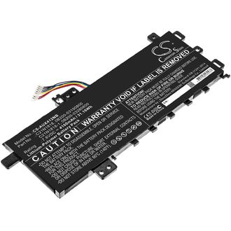 Batéria pre Asus VivoBook 14, 15, S14, S415, S512, 4100mAh, Li-Pol