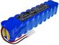 Batéria pre Rowenta RH8770, RH8771, RH8775, RH8779, RH8829 (napr. Rowenta RD-ROW24VA), 2000 mAh