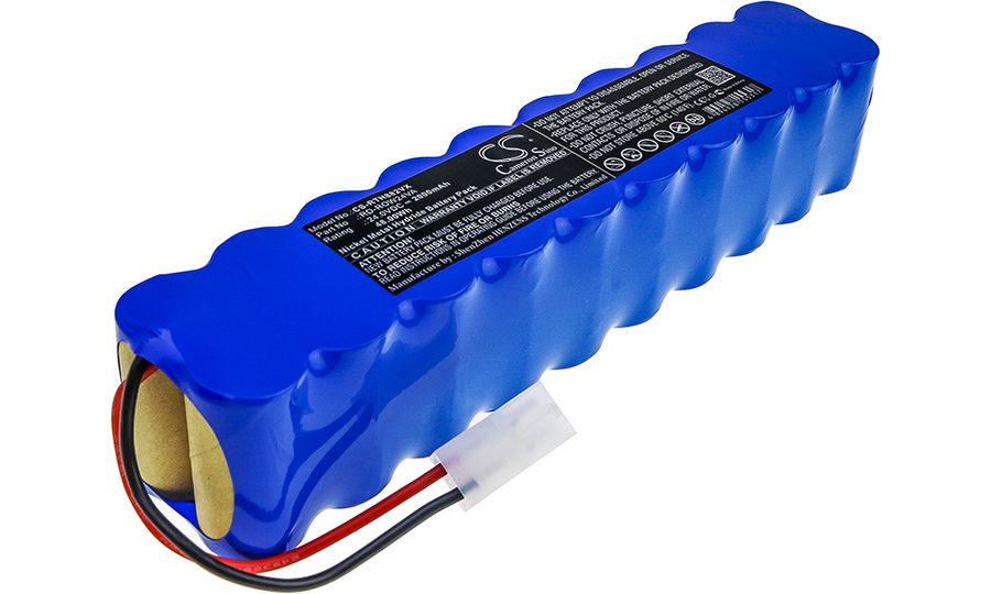 Batéria pre Rowenta RH8770, RH8771, RH8775, RH8779, RH8829 (napr. Rowenta RD-ROW24VA), 2000 mAh