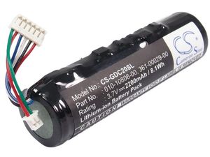 Batéria pre Garmin Astro 220, Astro System Dc20, Dc20 a ďalšie, 2200 mAh, Li-Ion