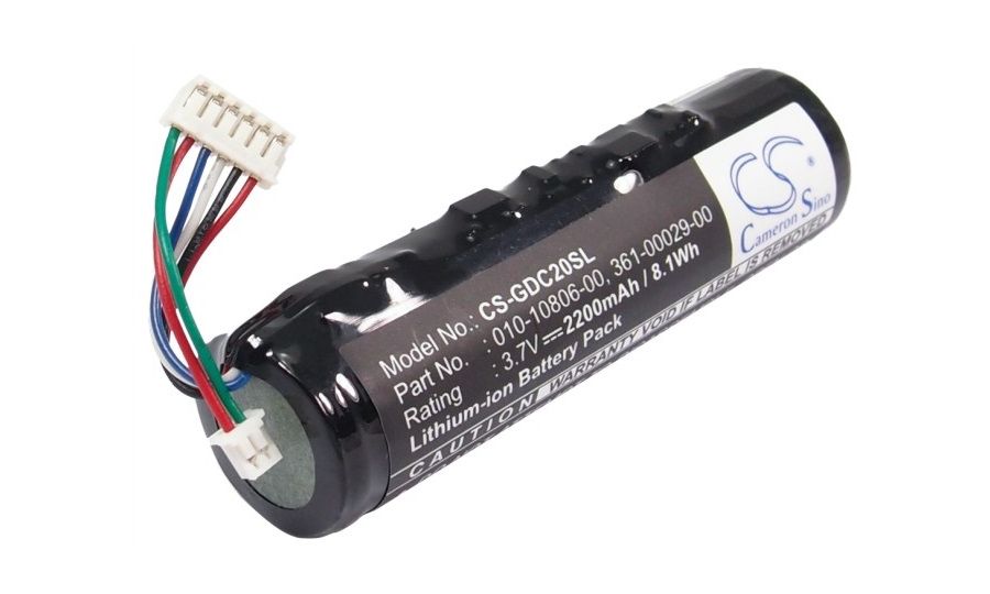 Batéria pre Garmin Astro 220, Astro System Dc20, Dc20 a ďalšie, 2200 mAh, Li-Ion