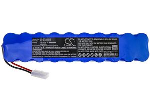 Batéria pre Rowenta RH8770, RH8771, RH8775, RH8779, RH8829 (napr. Rowenta RD-ROW24VA), 2000 mAh