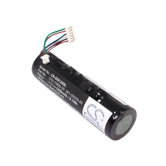 Batéria pre Garmin Astro 220, Astro System Dc20, Dc20 a ďalšie, 2200 mAh, Li-Ion