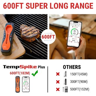 ThermoPro TP-970 TempSpike Plus