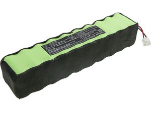 Baterie pro Rowenta Rh8770wu / Rh877101 / Rh877501 / Rh877901, 3000 mAh, Ni-Mh
