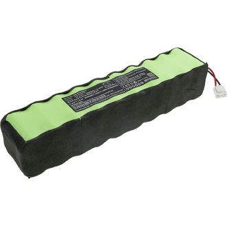 Baterie pro Rowenta Rh8770wu / Rh877101 / Rh877501 / Rh877901, 3000 mAh, Ni-Mh