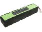 Baterie pro Rowenta Rh8770wu / Rh877101 / Rh877501 / Rh877901, 3000 mAh, Ni-Mh