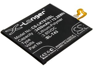 Batéria pre LG G8S ThinQ / ThinQ Global, 3450 mAh, Li-Pol