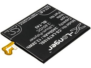 Batéria pre LG G8S ThinQ / ThinQ Global, 3450 mAh, Li-Pol