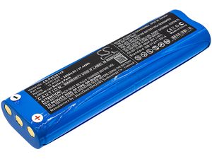 Batéria pre Bissell 1605, Bissell 16052, Bissell 16058 (ekv. Bissell 4ICR19/65), 2600 mAh