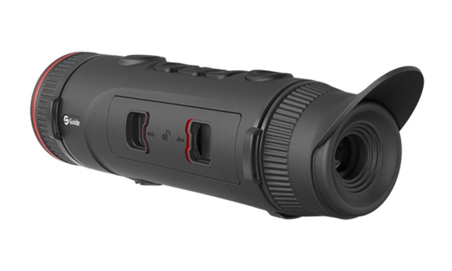 Sprievodca Sensmart TJ630 termálny monokulár, IR 640x512, 20 mK, 1800m, AMOLED 1920x1080