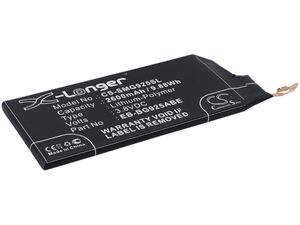 Batéria pre Samsung Galaxy S6 Edge, 2600mAh