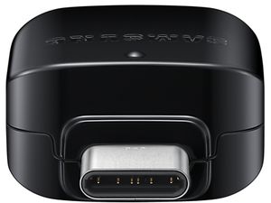 Samsung Adaptér USB-C na USB A, čierny