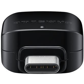 Samsung Adaptér USB-C na USB A, čierny