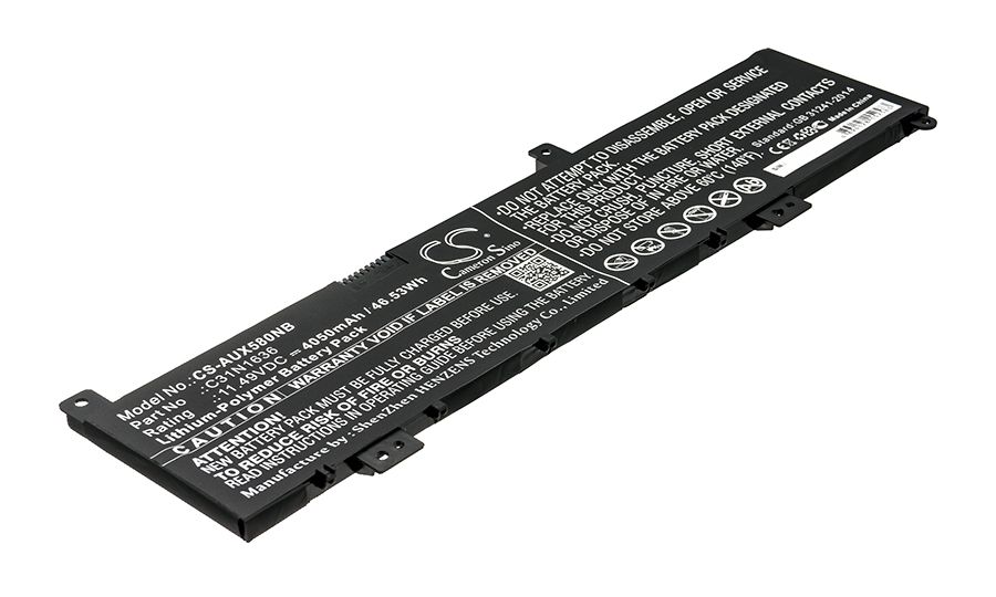 Batéria pre Asus VivoBook Pro 15 / N580 / X580, 4050mAh, Li-Pol
