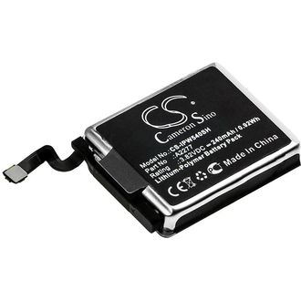 Batéria pre hodinky Watch Series 5 40mm, kapacita 240 mAh, Li-pol