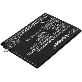 Batéria pre Redmi Note 8 (ekv. Xiaomi BN46), 3800 mAh