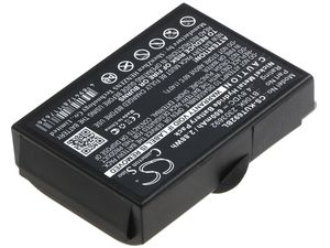 Batéria pre Ikusi T70, Ikusi TM70, 600mAh