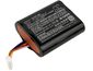 Batérie pre Bowers & Wilkins T7 (ekv. ICR18650NQ-3S), 2600mAh