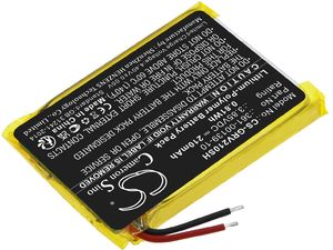 Batéria pre Garmin Venu 2, 210 mAh, Li-Pol
