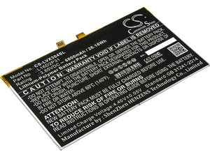 Batéria pre Lenovo TB-304, Lenovo Tab 4 10, 6800mAh