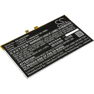 Batéria pre Lenovo TB-304, Lenovo Tab 4 10, 6800mAh